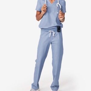 Figs Scrubs Set